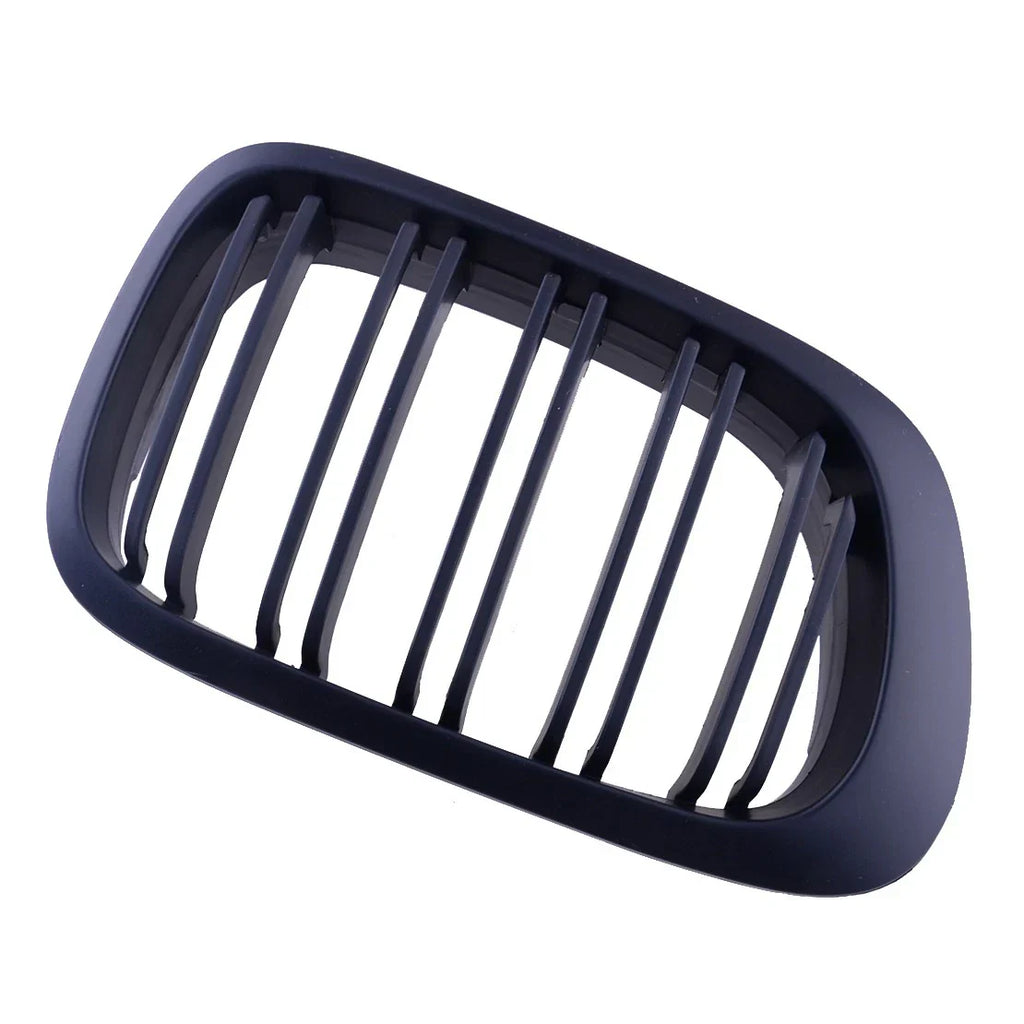 2 x Front Kidney Grilles for BMW 3 Series E46 M3 (2000-2006)