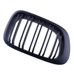 2 x Front Kidney Grilles for BMW 3 Series E46 M3 (2000-2006)