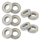 Set of 10 Ball Bearings for Various Models (30x62x16mm)