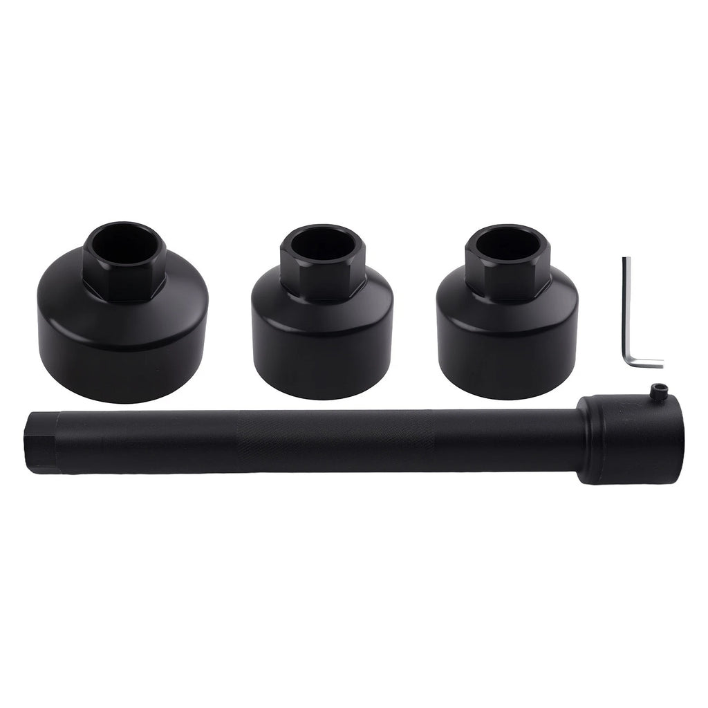 Steering Rack Knuckle Rod End Track Axial Joint Tool Kit for (2020–2024)