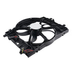 Cooling Fan Assembly for Ford Fusion 2.3L 3.0L (2006–2009) FO3115172 460W