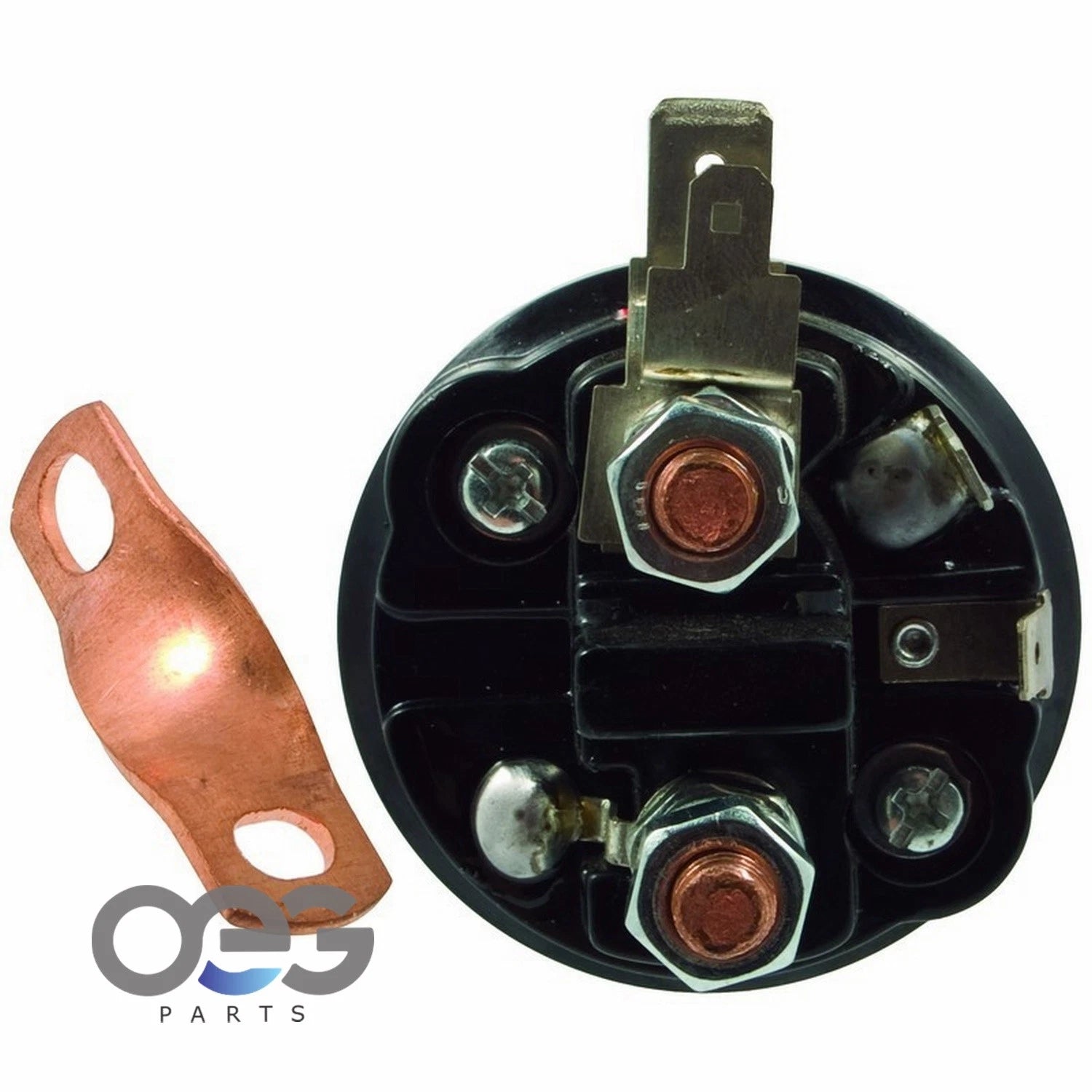 Starter Solenoid for Case 140898A1 (Intermittent Duty)