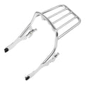 Chrome Luggage Rack for Harley Softail FLDE FLHC FLHCS FLSL FXBB (2018–2025)