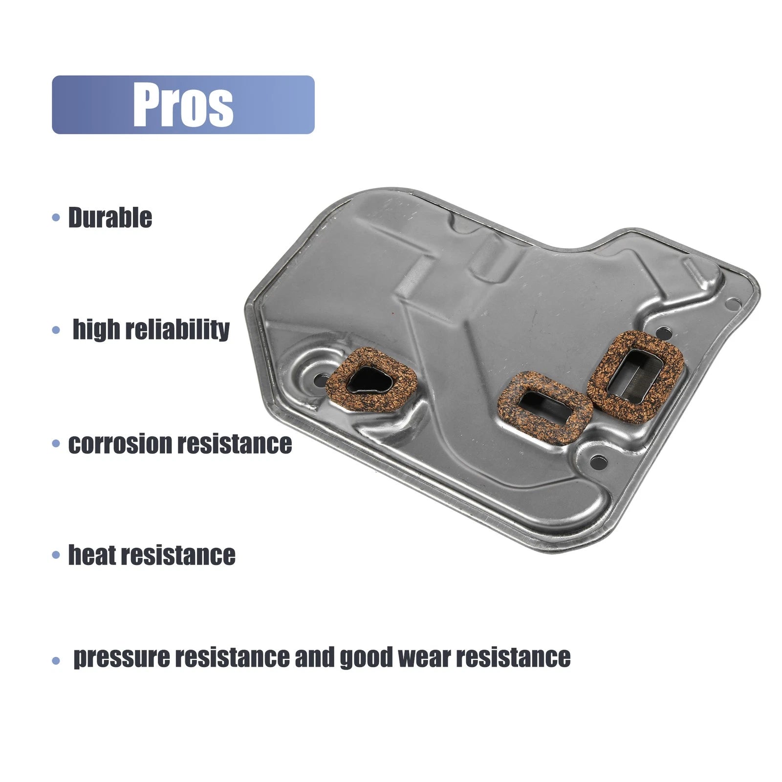 Transmission Filter Oil Pan for Lexus GS 300 GS 400 (1998–2005) 35330-30070 3533030050