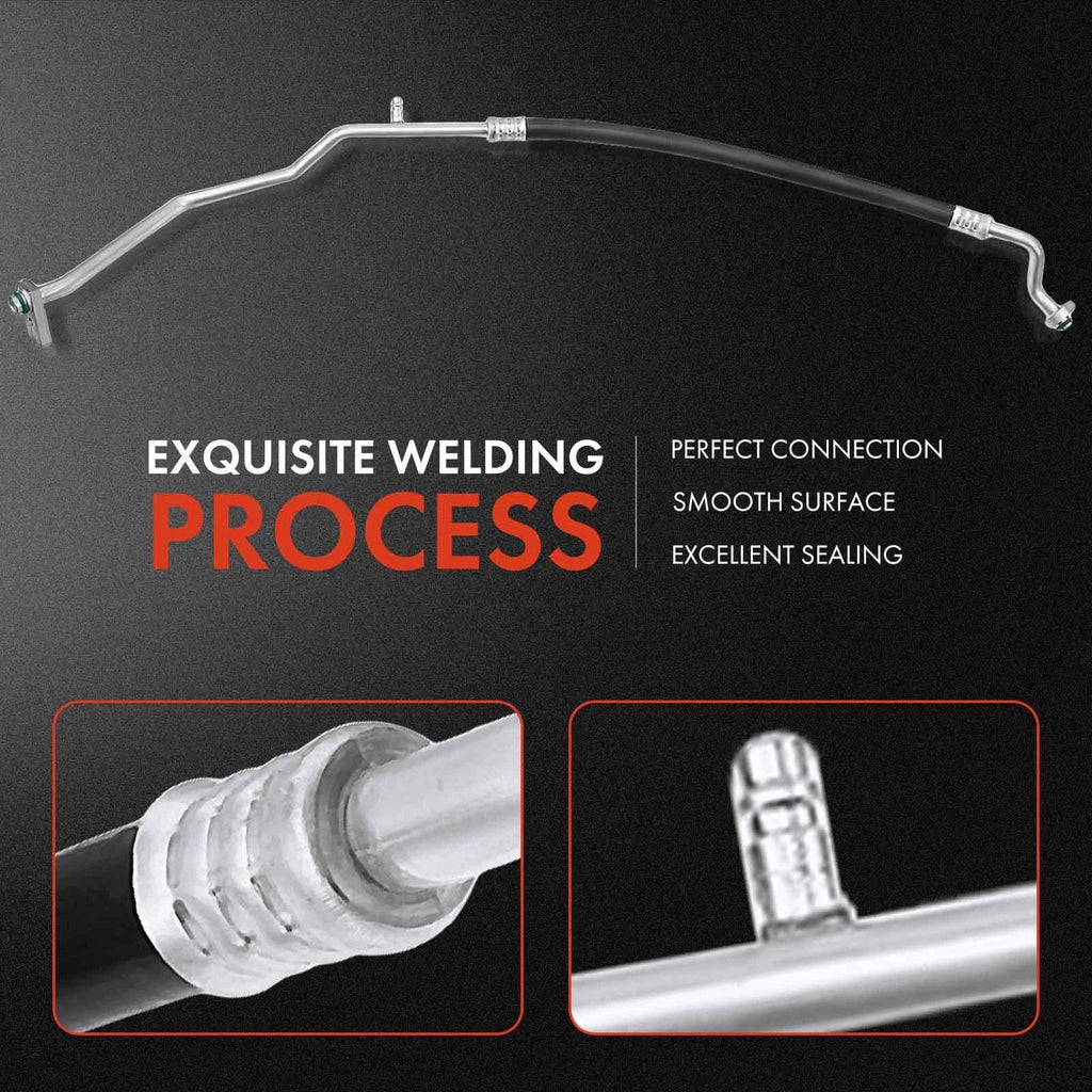A/C Suction Line Hose Assembly for Chrysler Sebring (2002-2004)
