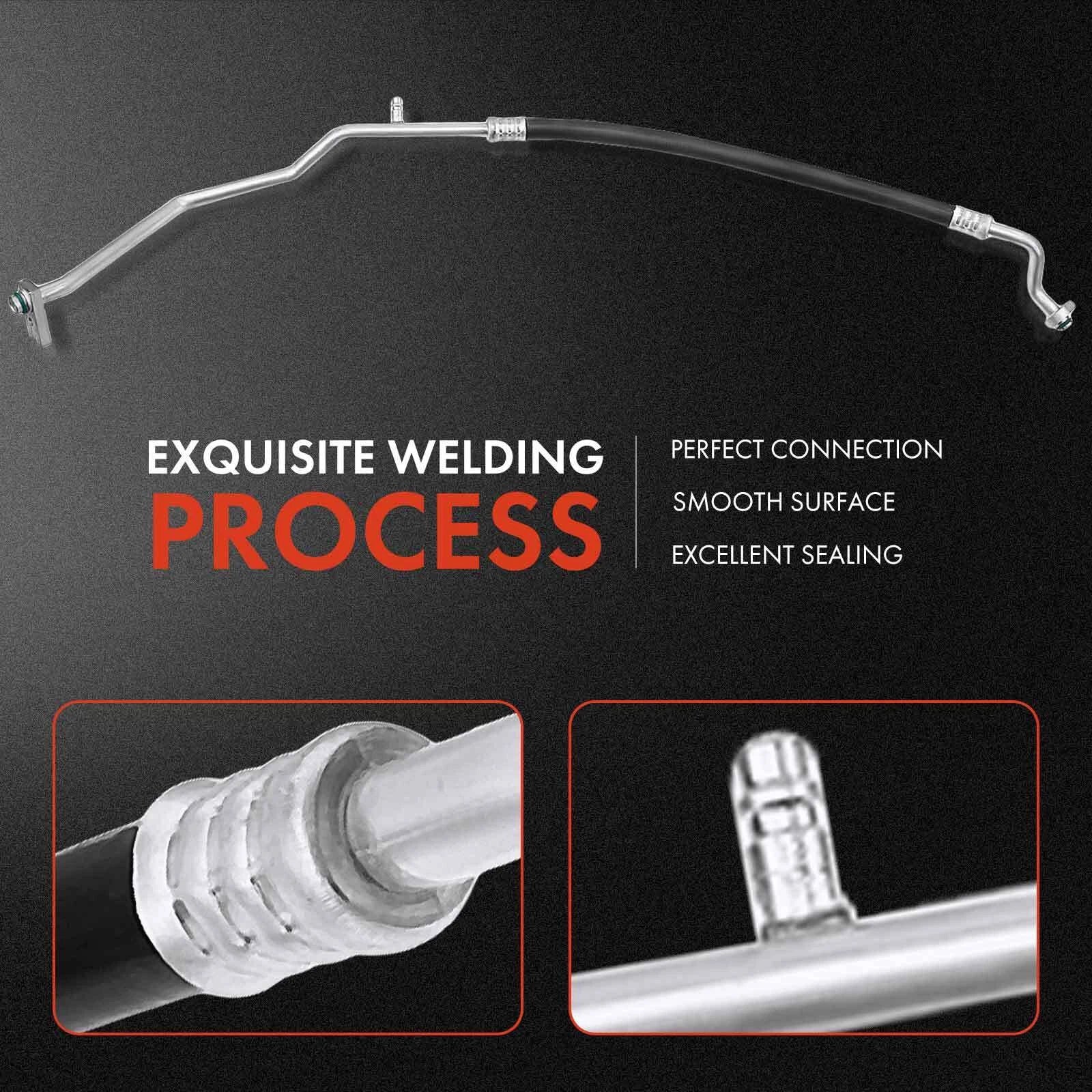 A/C Suction Line Hose Assembly for Chrysler Sebring (2002-2004)