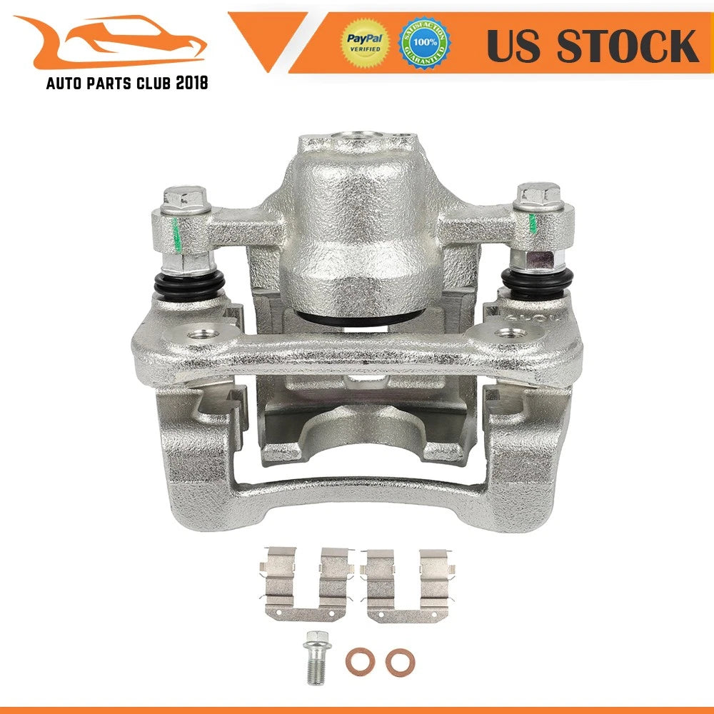 Rear Left Brake Caliper w/ Bracket for Hyundai Tucson (2010–2015)