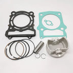 Top End Kit with Pistons & Gaskets for HiSUN UTV400, MASSIMO MSU400, YARDSPORT YS400