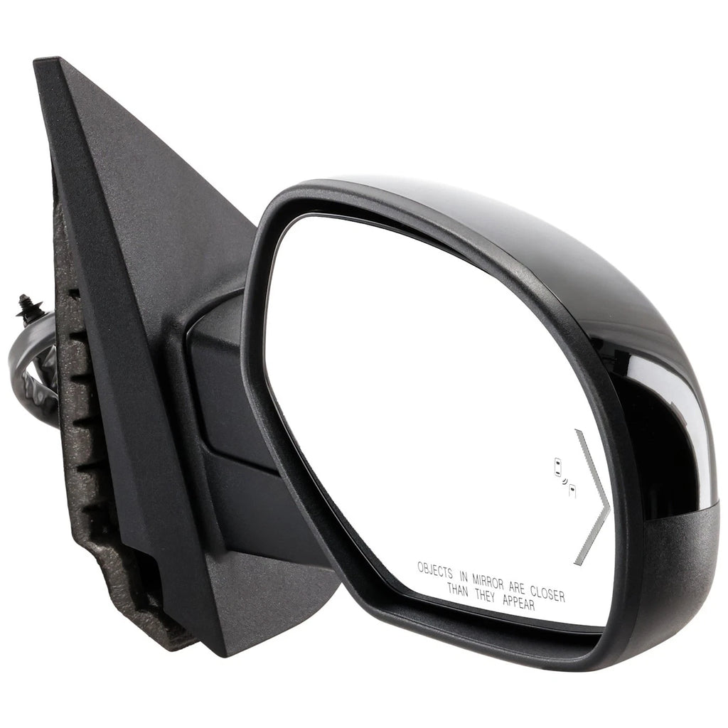 Right Power Heated Memory Mirror for Chevrolet Suburban Tahoe Yukon (2007–2014)