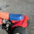 Red Rear Fender for Honda ATC70 (1978–1985)