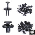 240pcs Car Retainer Clips Fasteners Push Kit for