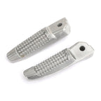 Rear Footrests Foot Pegs for BMW F800R K1300S K1300R K1200S K1200R R1200S (2007–2017)