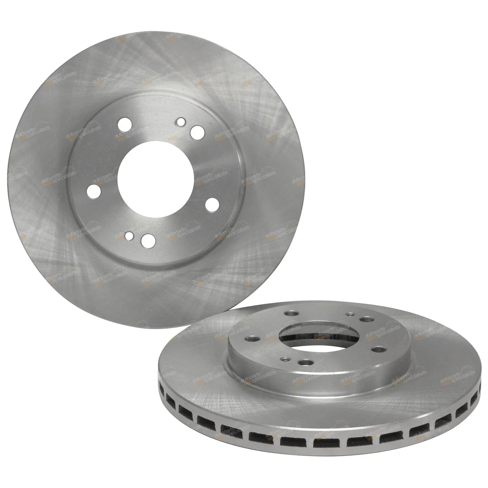 Front Disc Brake Rotors for Mitsubishi Verada KE KF KJ KR KS (1991-2003)
