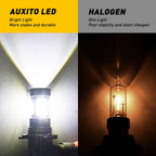 Set of 2 LED Fog Lights for Make Model