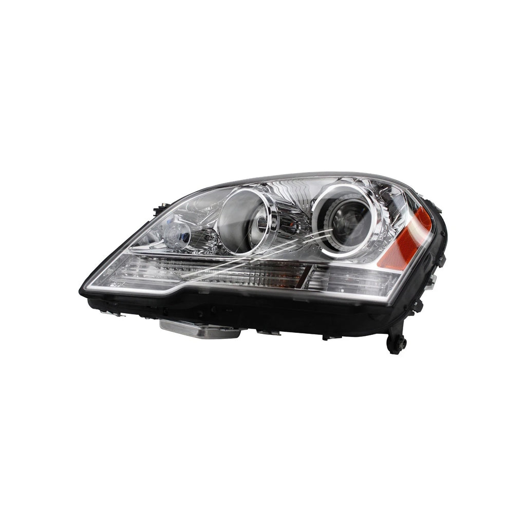 Hella Front Driver Left Headlight Assembly for (Xenon, Adaptive)