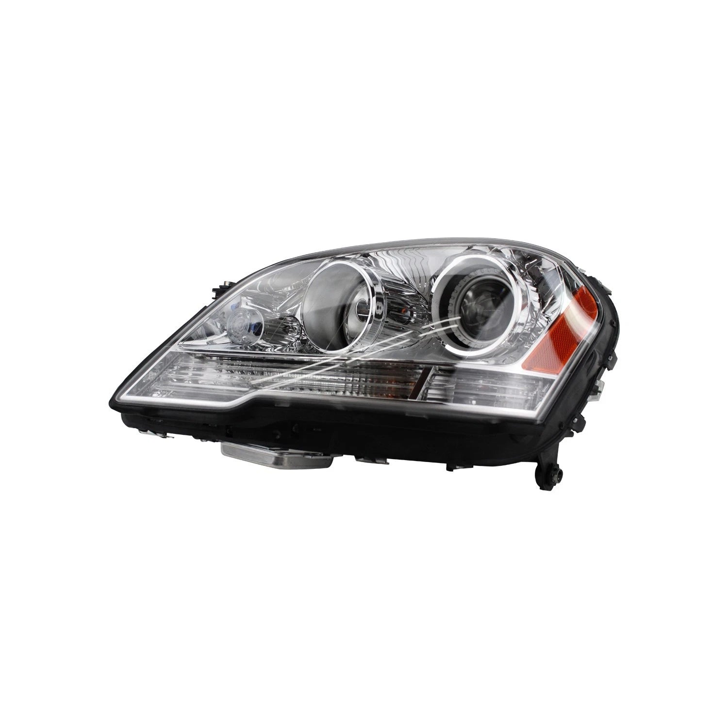 Hella Front Driver Left Headlight Assembly for (Xenon, Adaptive)