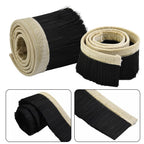 Nylon Brush Dust Cover for CNC Router (70mm or 100mm)
