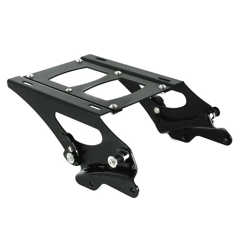 2X Up Luggage Rack 4 Point Docking for Harley Touring (2014–2025)