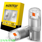 Set of 2 LED Inner Tail Light Bulbs for Make Model
