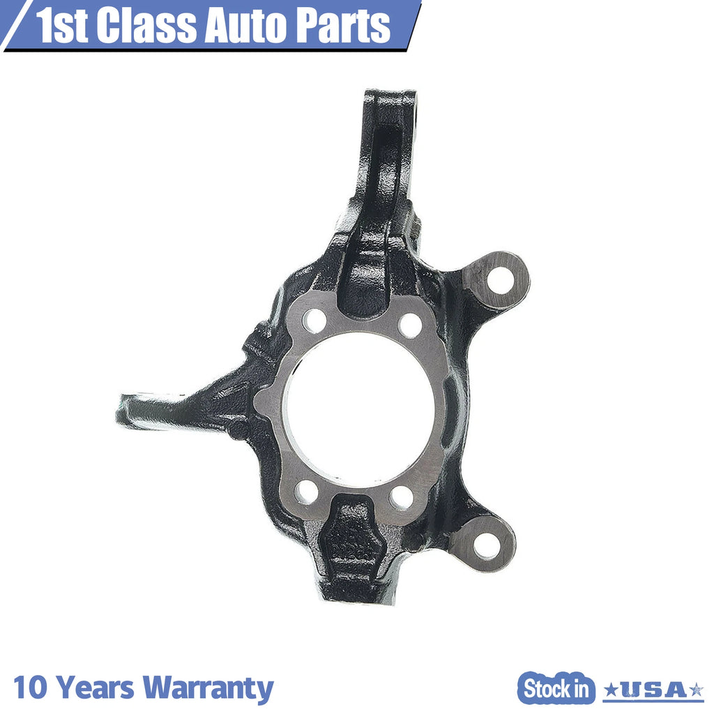 Right Front Steering Knuckle for Nissan Sentra (2007-2012)