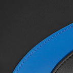 Black Blue Rider Driver & Passenger Seats for Yamaha YZF R3 (2015-2024)