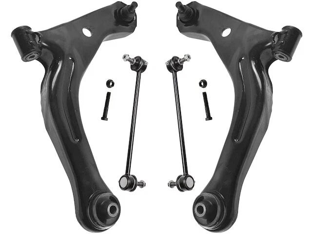 Front Control Arm and Sway Bar End Link Kit for Mazda Tribute (2001–2007)