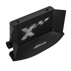 Universal Turbo Intercooler 18x12x3" Aluminum Bar Plate 3" Inlet Outlet