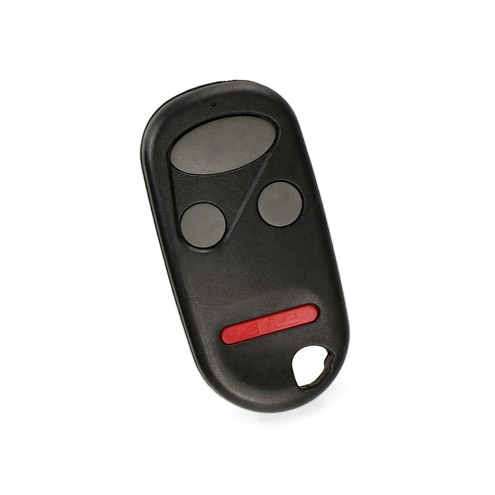 Set of 4 Button Remote Key Fob for Honda Accord Acura TL TSX (315MHz)
