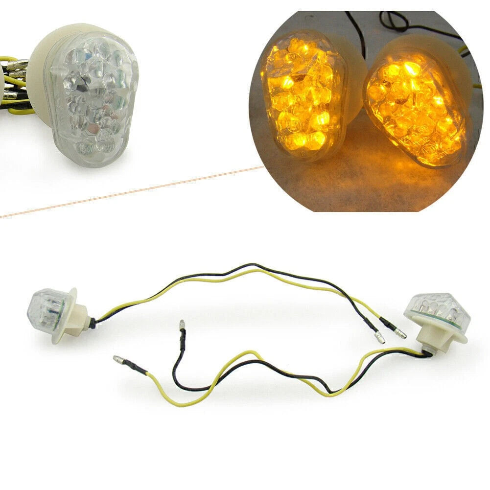 Turn Signal Light for Yamaha YZF R6 (1999–2002), YZF R1 (1998–2001), YZ1 (1997–2004)