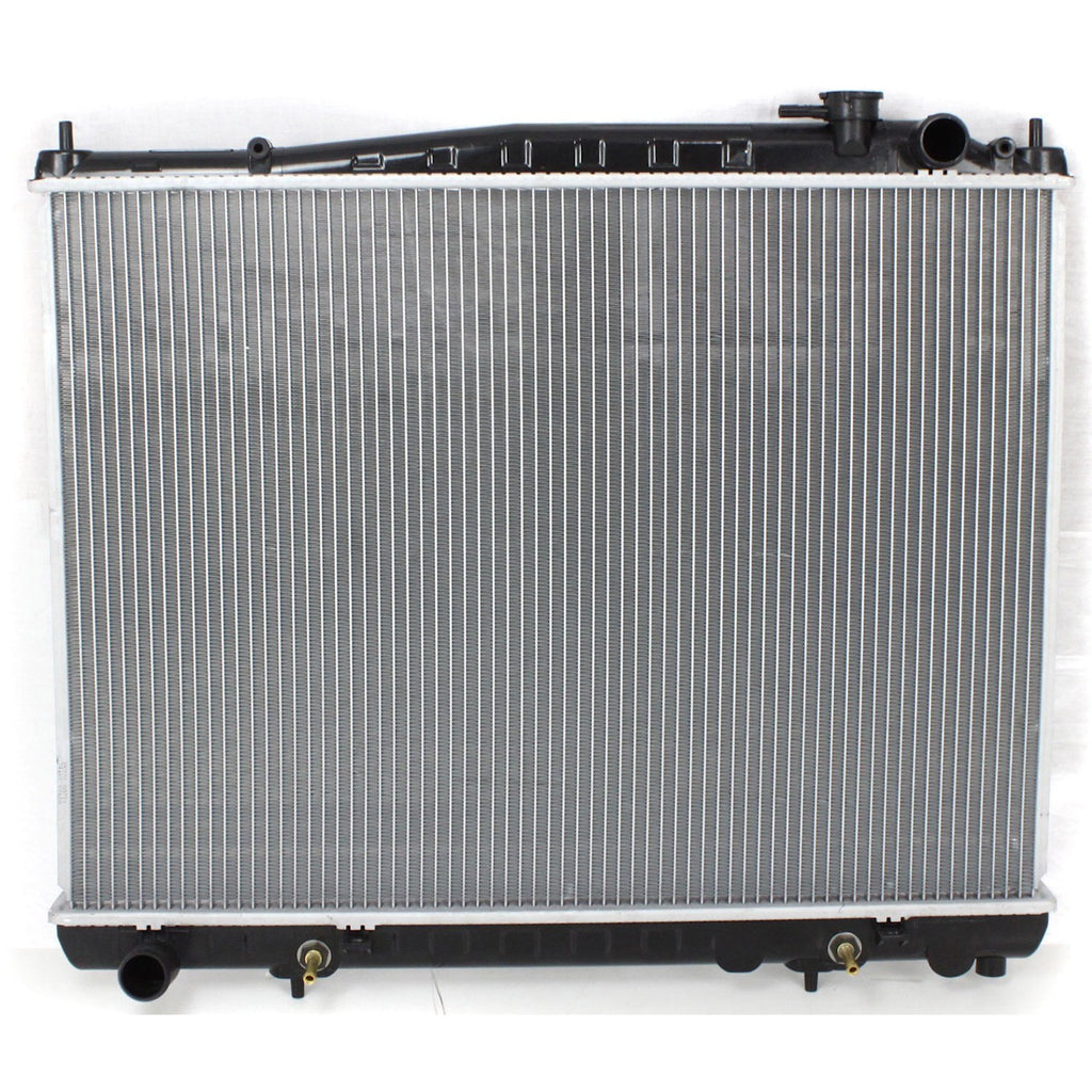 Radiators for Nissan Pathfinder, Infiniti QX4 (2001–2003)