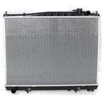 Radiators for Nissan Pathfinder, Infiniti QX4 (2001–2003)