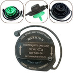 Gas Cap / 1 pc / Gas Cap for VW Passat and CC (2006���2010)