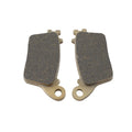 Rear Brake Pads for Honda CBR600RR, CBR1000RR, Kawasaki Ninja ZX-6R (Pair)