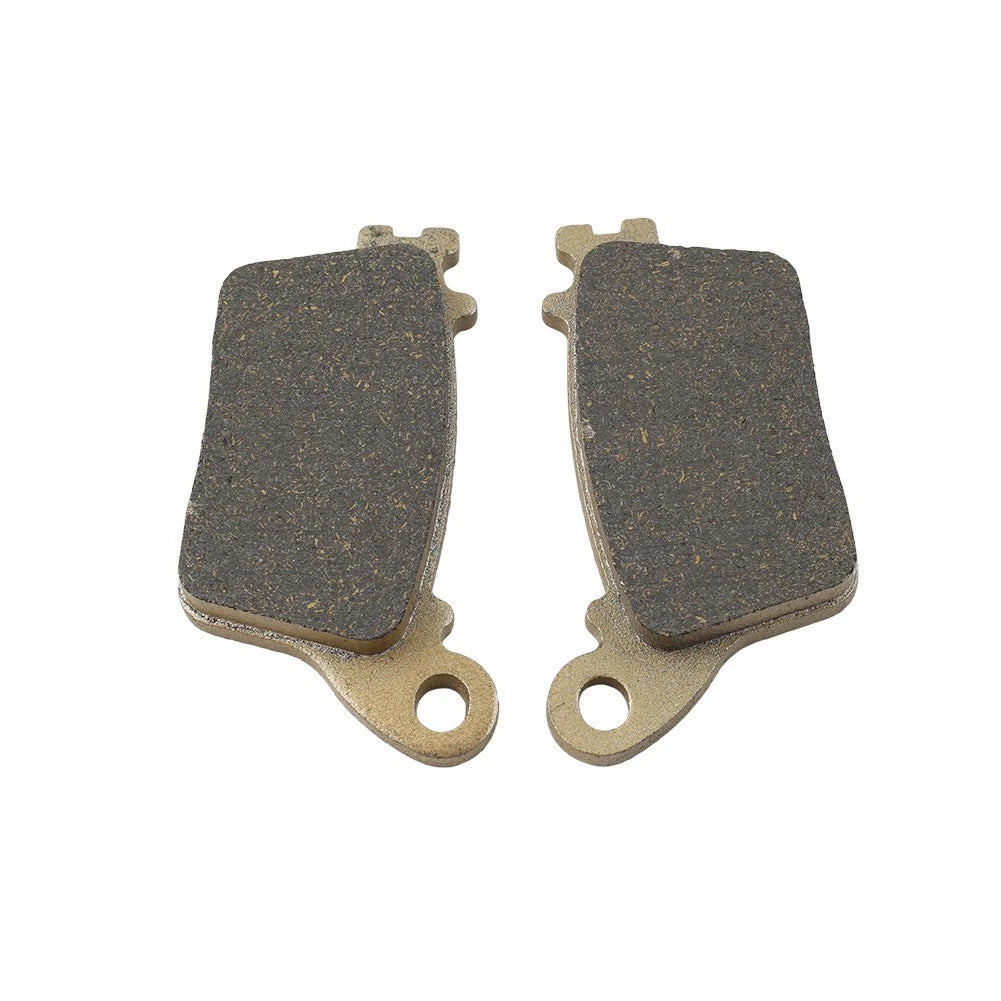 Rear Brake Pads for Honda CBR600RR, CBR1000RR, Kawasaki Ninja ZX-6R (Pair)