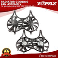 Radiator Cooling Fan Assembly for Mercedes-Benz E320 E430 (1996–2002)