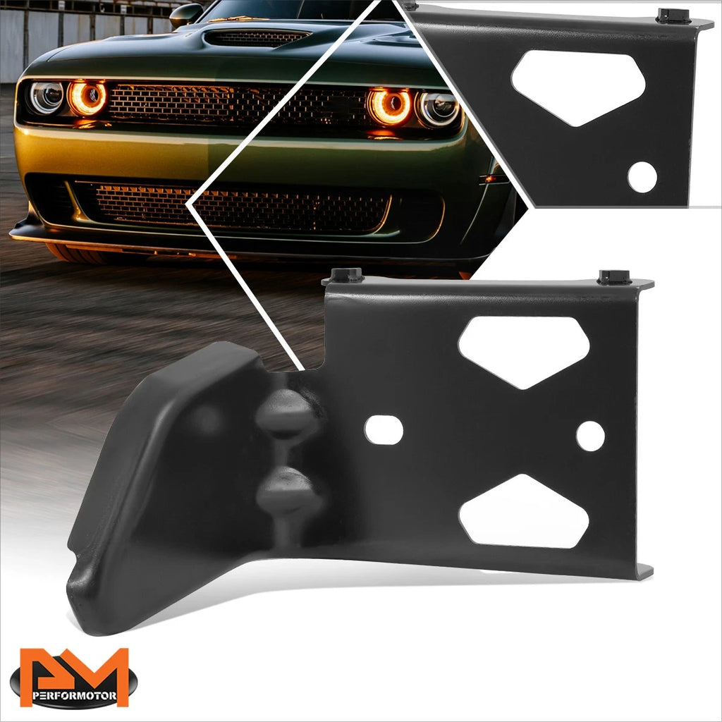 Front Driver Left Side Bumper Cover Support Bracket for Dodge Challenger (2015–2012)