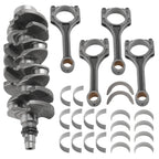 Engine Crankshaft & Con Rods & Bearing Set for Hyundai Tucson 2016–2018 1.6L Turbo