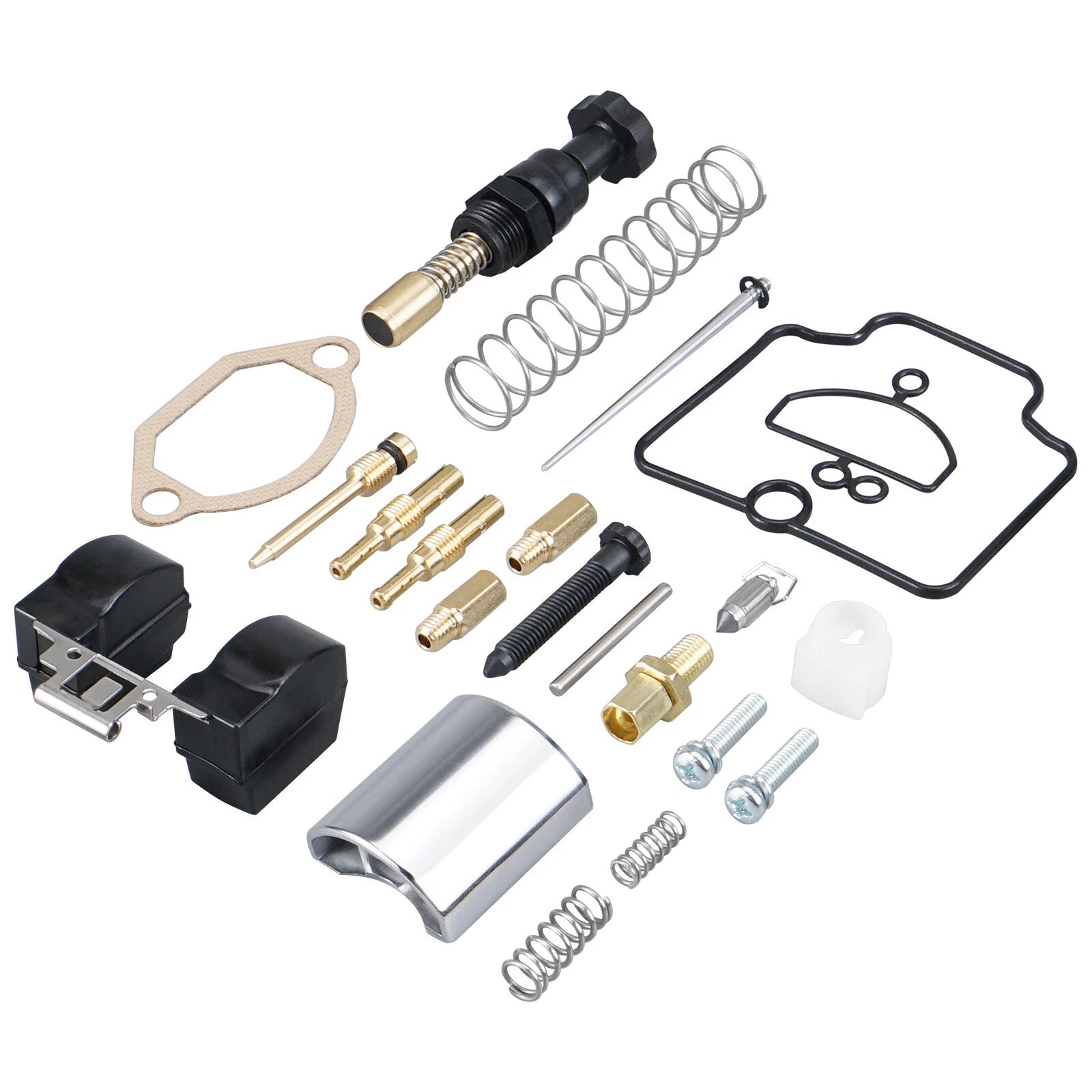 Carburetor Repair Kit for PWK Keihin OKO (Fits )