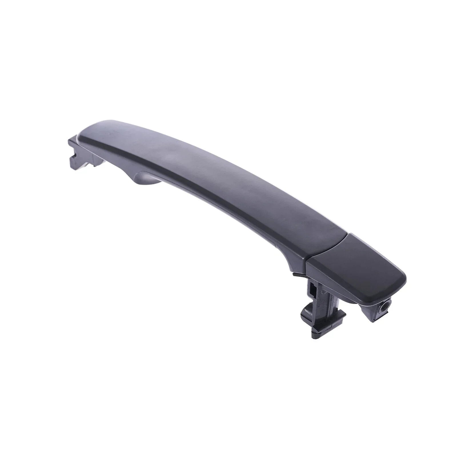 Front Left Black Outer Door Handle W/o Smart Entry for Nissan X-Trail (2007–2014)