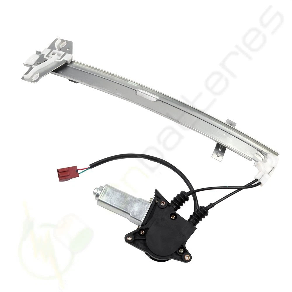 Motor Window Regulator Rear Left for Honda Accord (1990–1993)