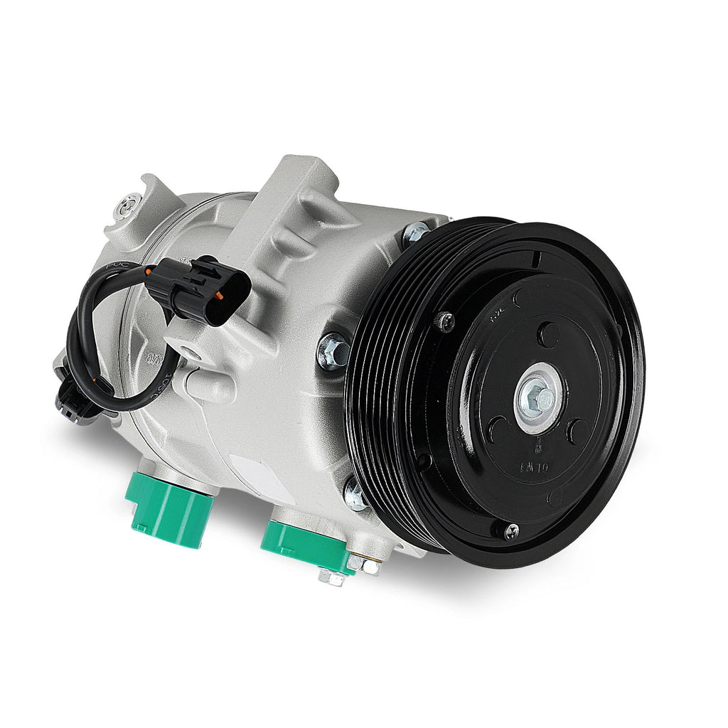 AC Compressor with Clutch for GMC Terrain L4 2.4L (2012–2015) CO 22229C 22798745