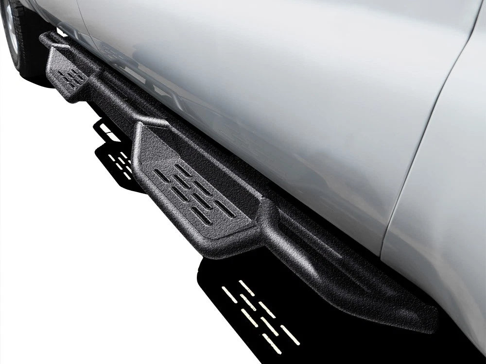 Drop Down Steps for Ford F250 F350 SuperDuty Crew Cab (1999-2016)