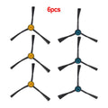 Set of 6 Side Brush Spare Parts for Cleaning Tools Kit