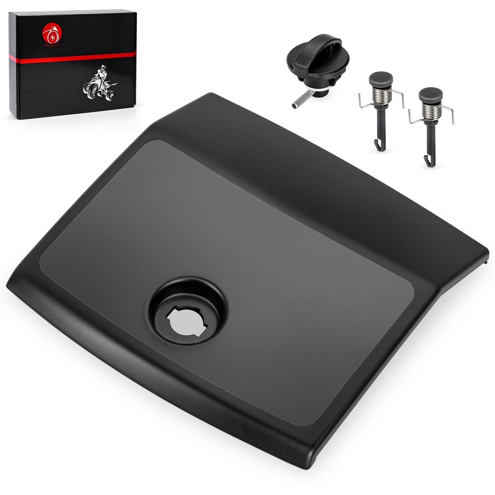 Glove Box Lid Hatch Lock and Pin for Yamaha WaveRunner FX Cruiser (2014–2018)