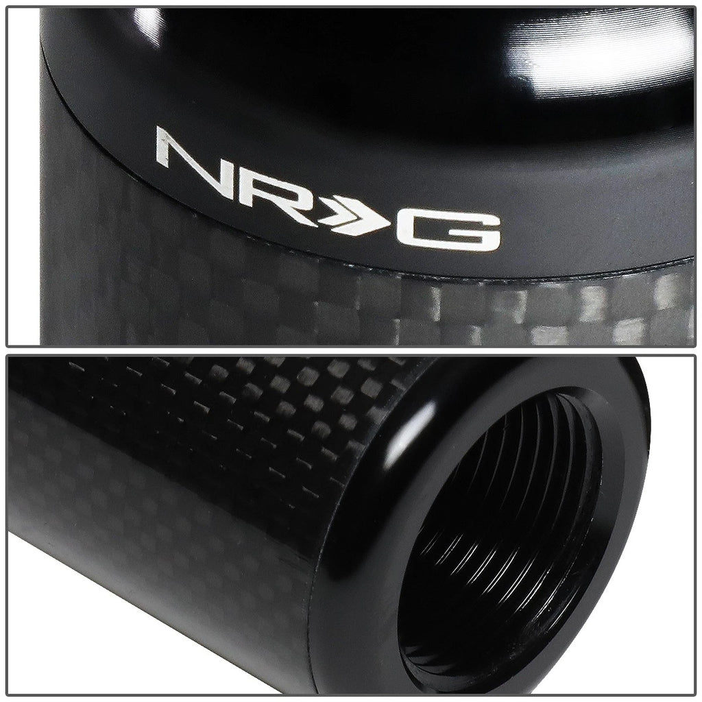 Adjustable Manual Shift Knob for NRG Innovations (SK-550CF-2)