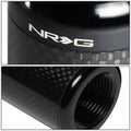 Adjustable Manual Shift Knob for NRG Innovations (SK-550CF-2)