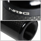 Adjustable Manual Shift Knob for NRG Innovations (SK-550CF-2)