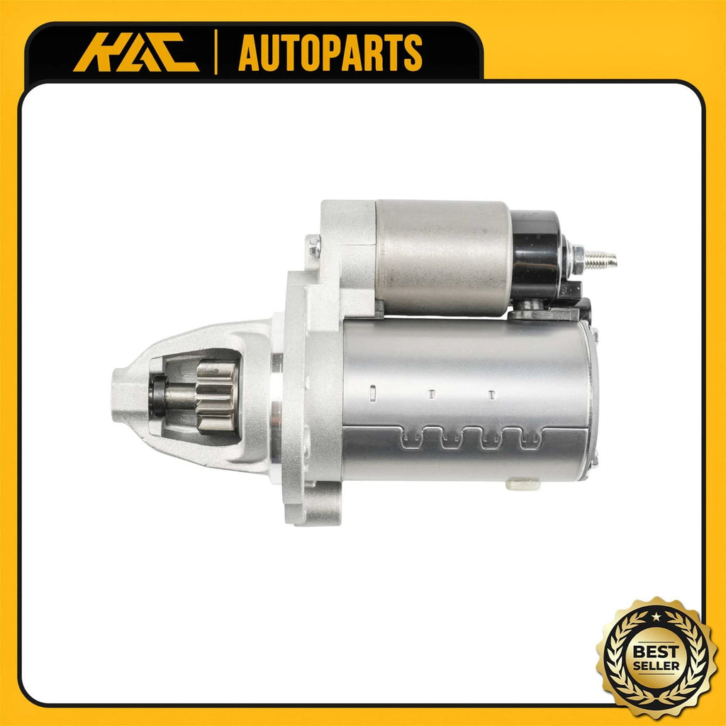 Starter Motor for Chrysler 300, Ram 1500, Jeep (2017–2022) 3.6L 1.3KW