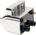 Dual-Fire Ignition Coil for Harley Davidson (2010–2032) - Chrome