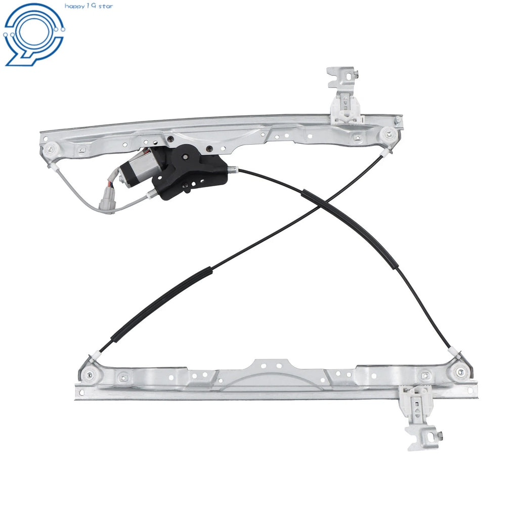 Power Window Regulator for Nissan Titan (2004-2015) Front Left with Motor